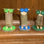 24 maart: crea-avond Uilen maken